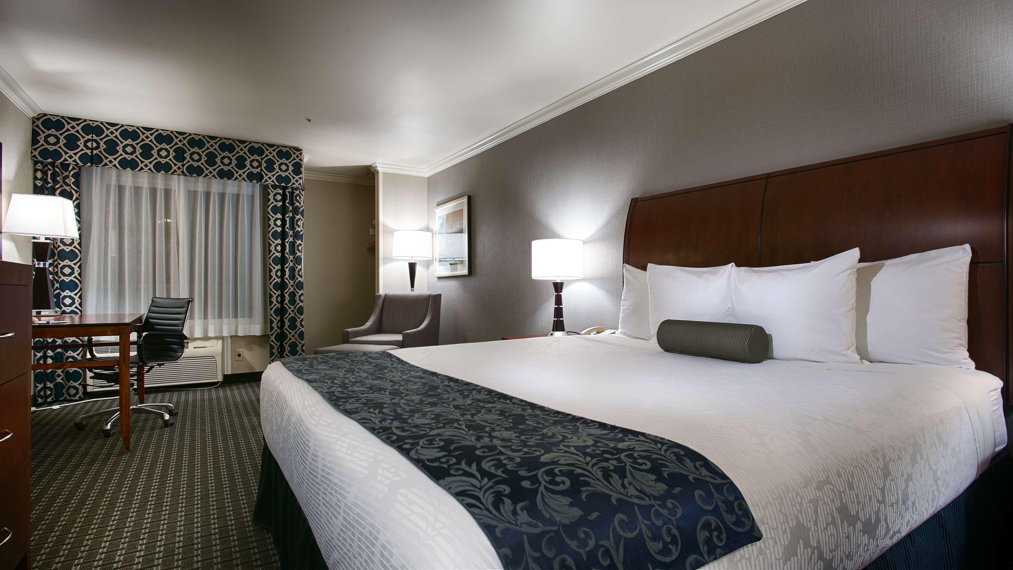 Best Western Plus Marina Shores Hotel Dana Point Buitenkant foto