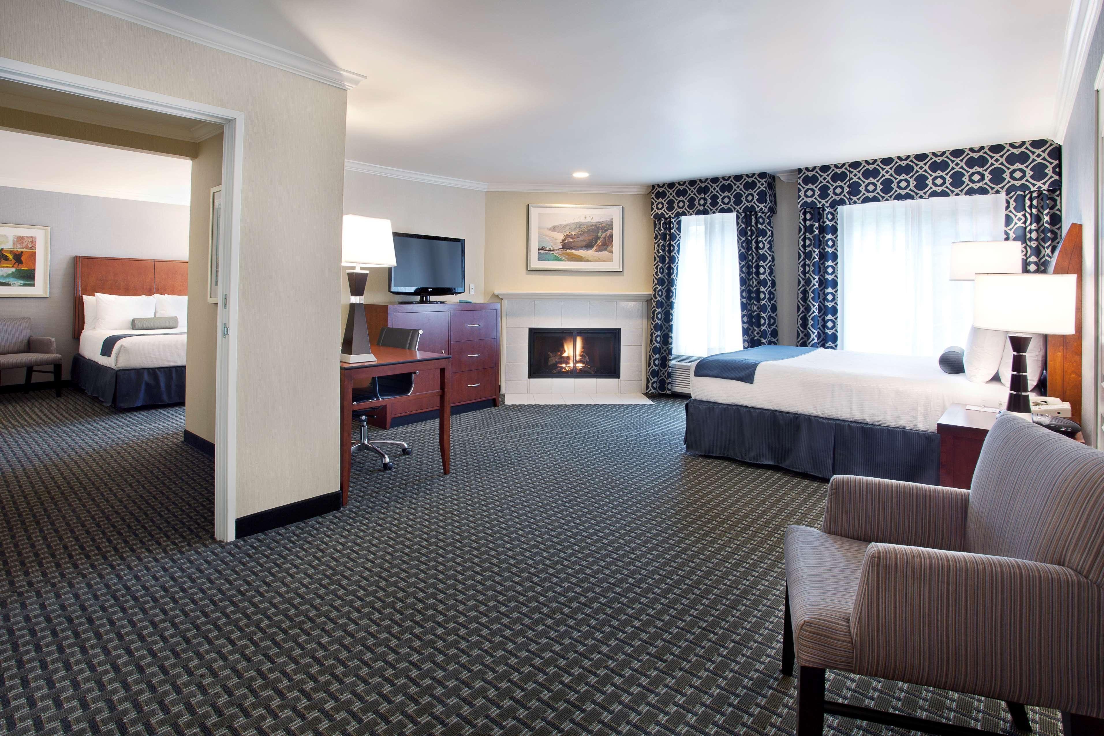 Best Western Plus Marina Shores Hotel Dana Point Buitenkant foto