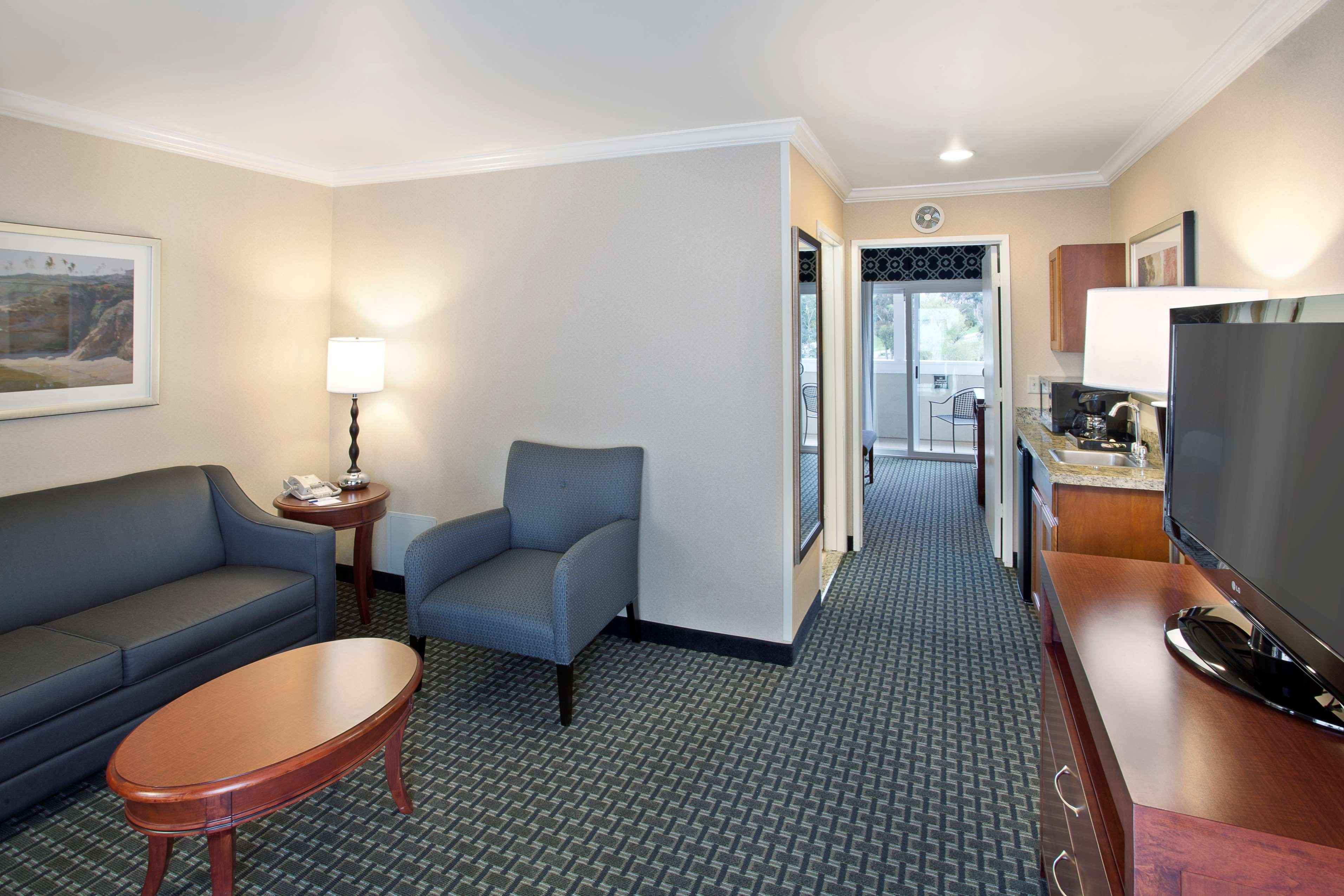 Best Western Plus Marina Shores Hotel Dana Point Buitenkant foto