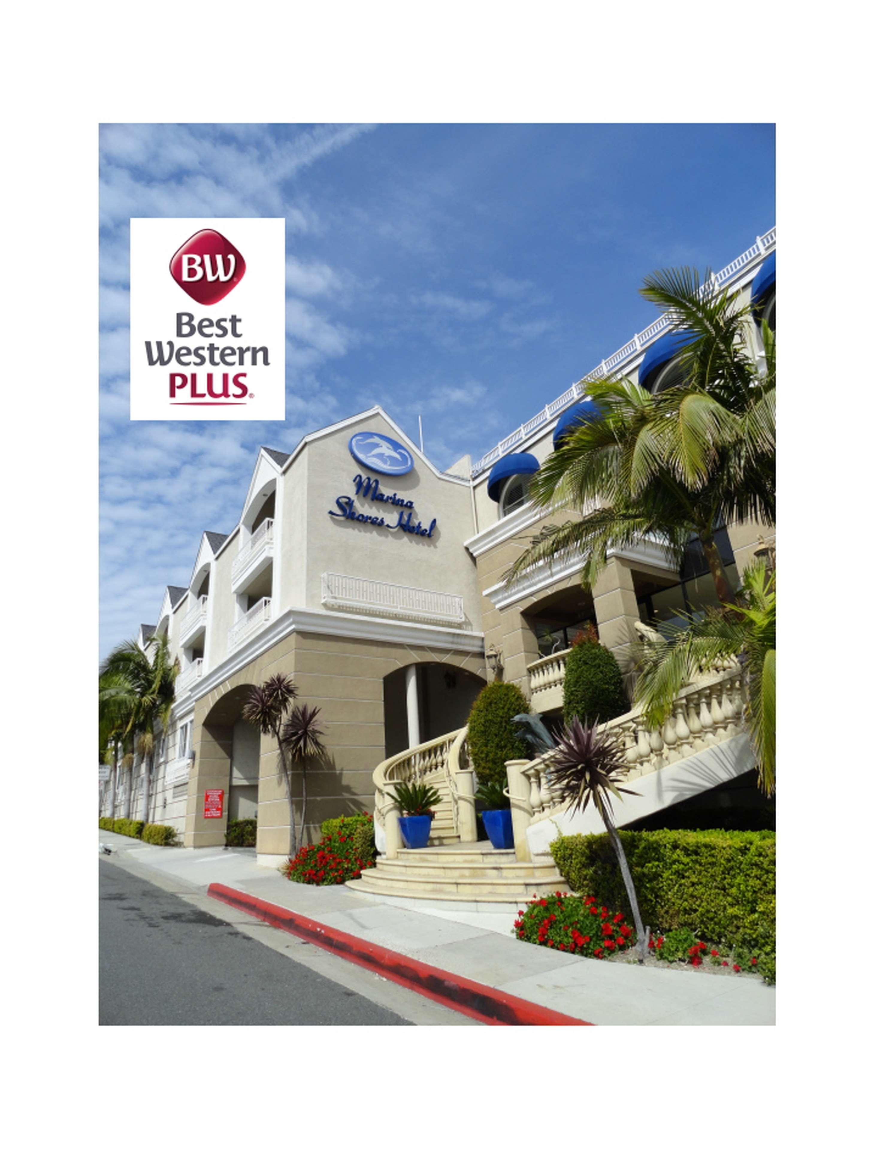 Best Western Plus Marina Shores Hotel Dana Point Buitenkant foto