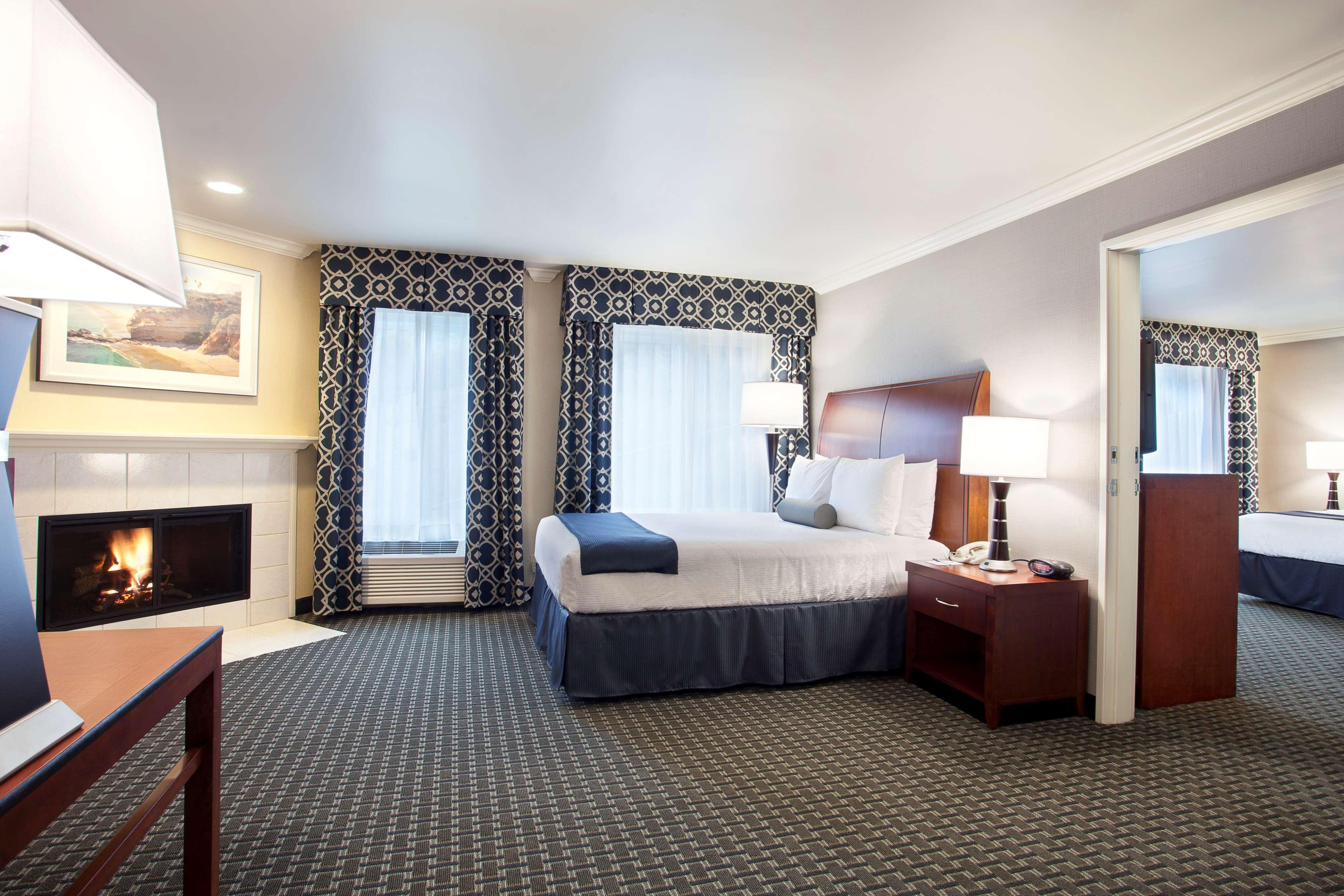 Best Western Plus Marina Shores Hotel Dana Point Buitenkant foto