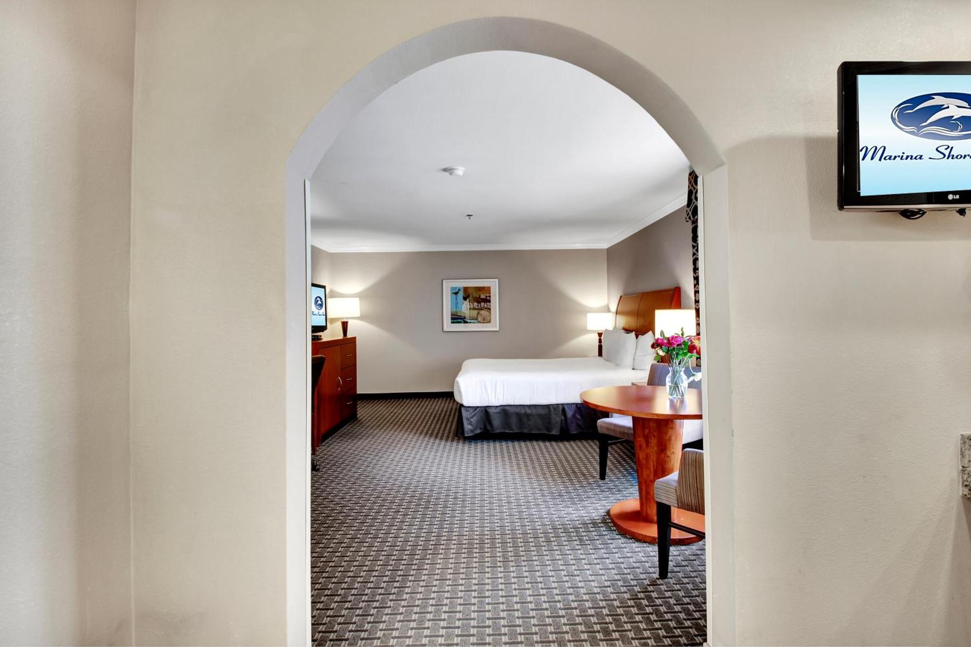 Best Western Plus Marina Shores Hotel Dana Point Buitenkant foto