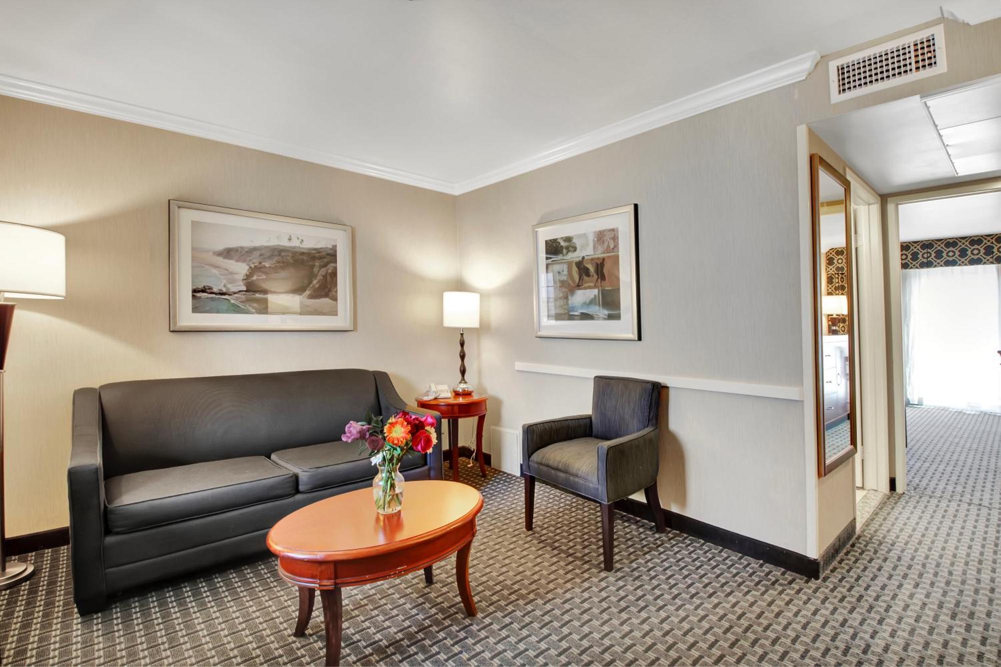 Best Western Plus Marina Shores Hotel Dana Point Buitenkant foto
