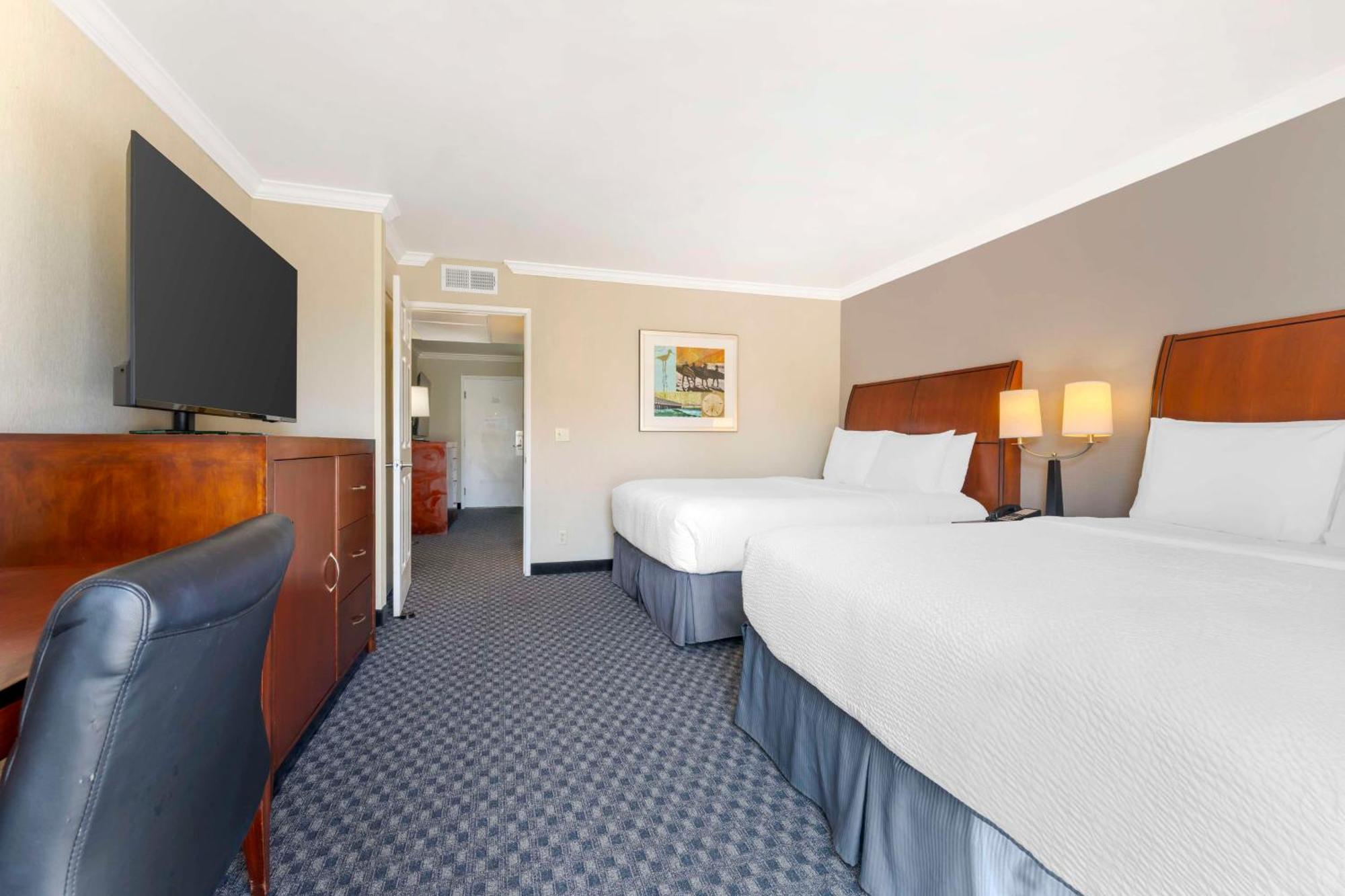 Best Western Plus Marina Shores Hotel Dana Point Buitenkant foto