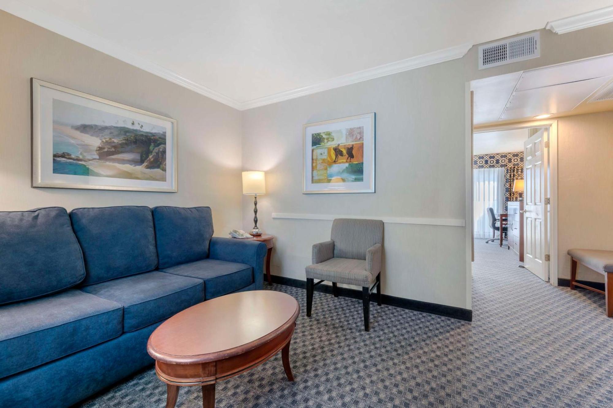 Best Western Plus Marina Shores Hotel Dana Point Buitenkant foto