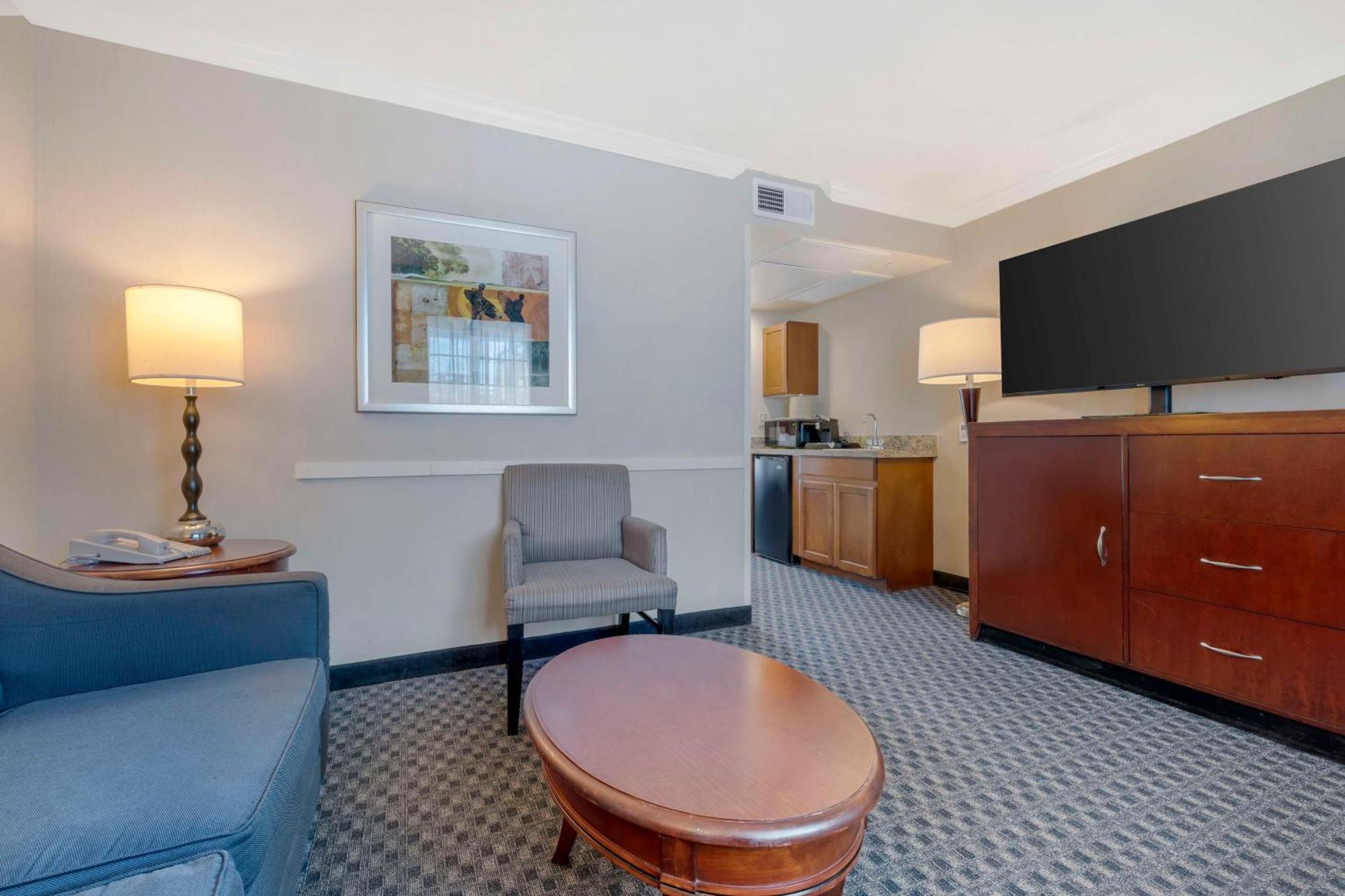 Best Western Plus Marina Shores Hotel Dana Point Buitenkant foto
