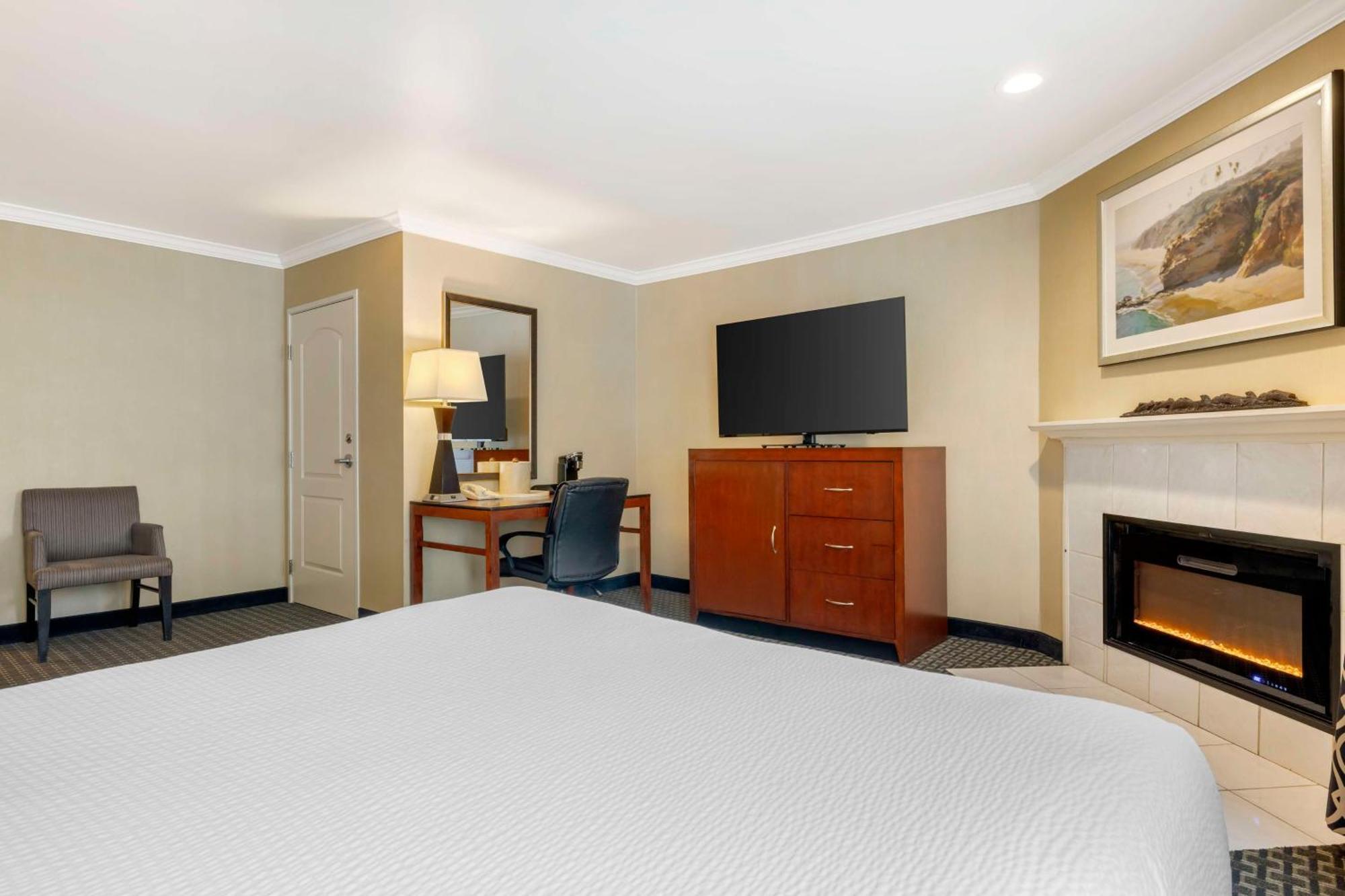 Best Western Plus Marina Shores Hotel Dana Point Buitenkant foto