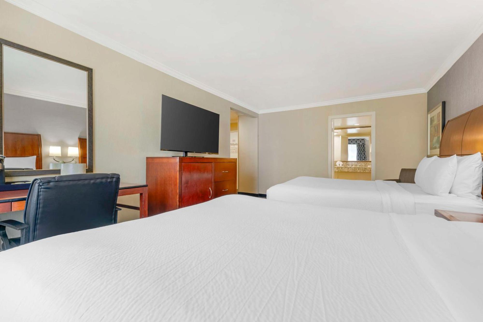 Best Western Plus Marina Shores Hotel Dana Point Buitenkant foto