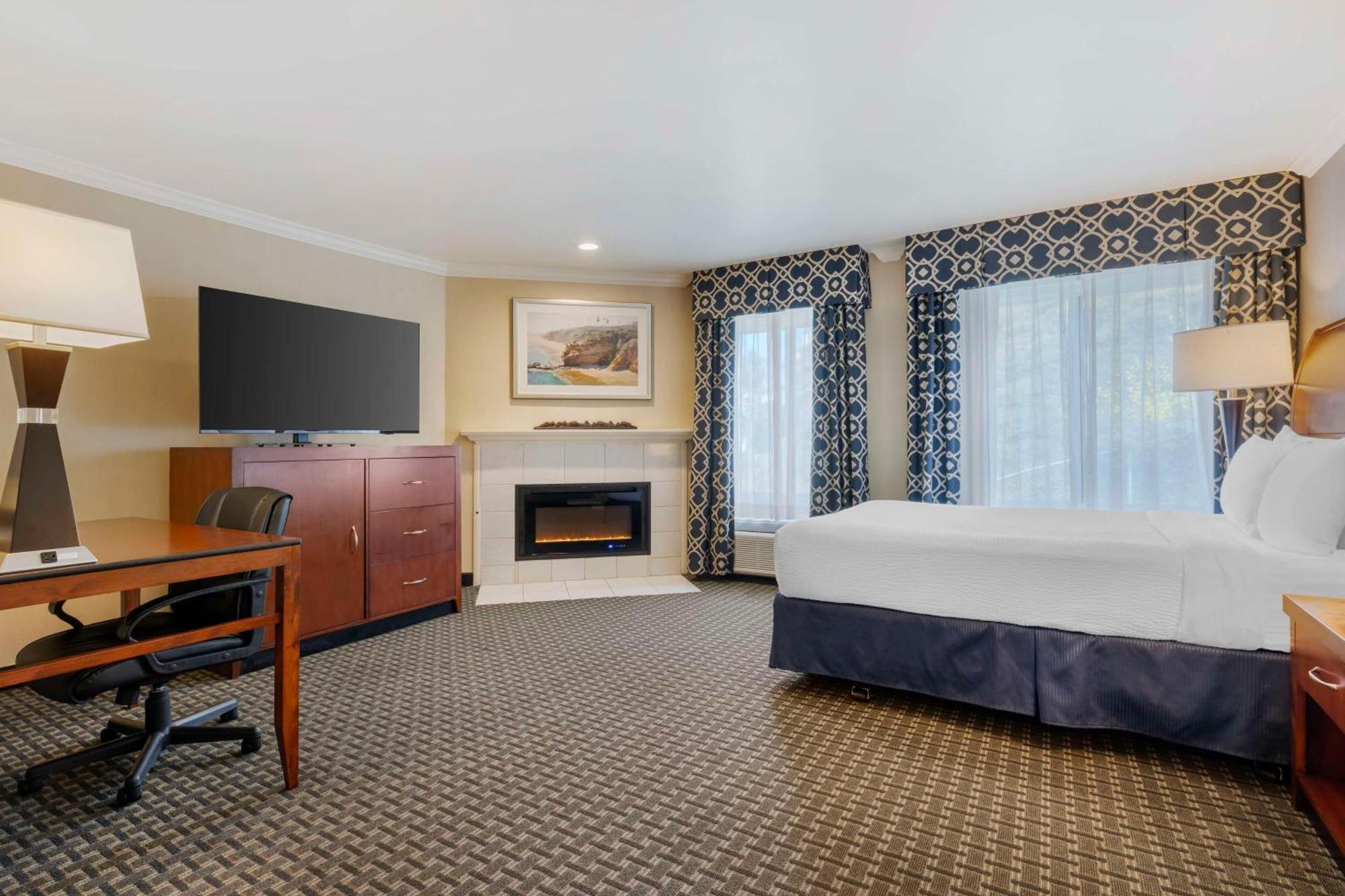 Best Western Plus Marina Shores Hotel Dana Point Buitenkant foto