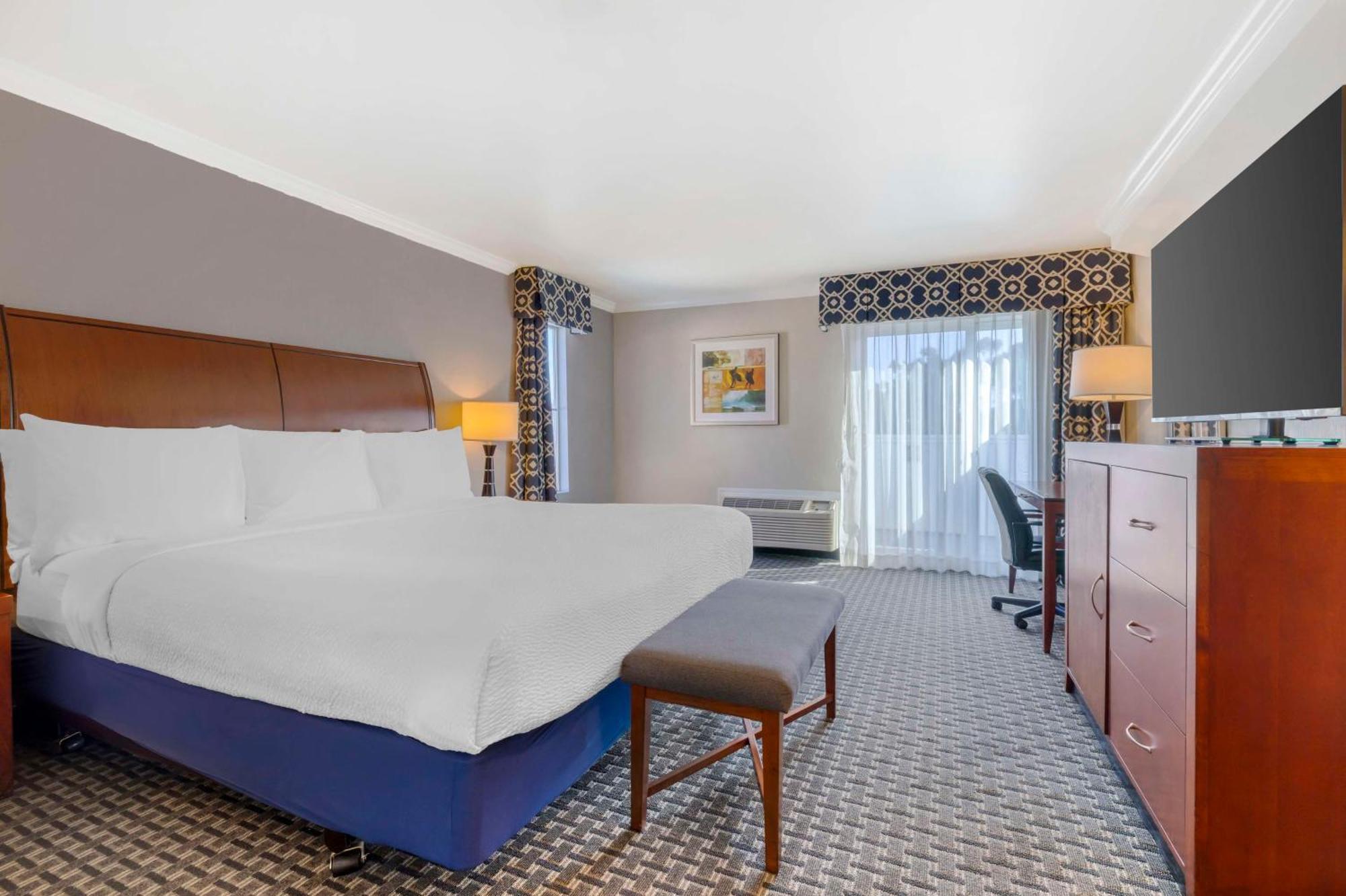 Best Western Plus Marina Shores Hotel Dana Point Buitenkant foto