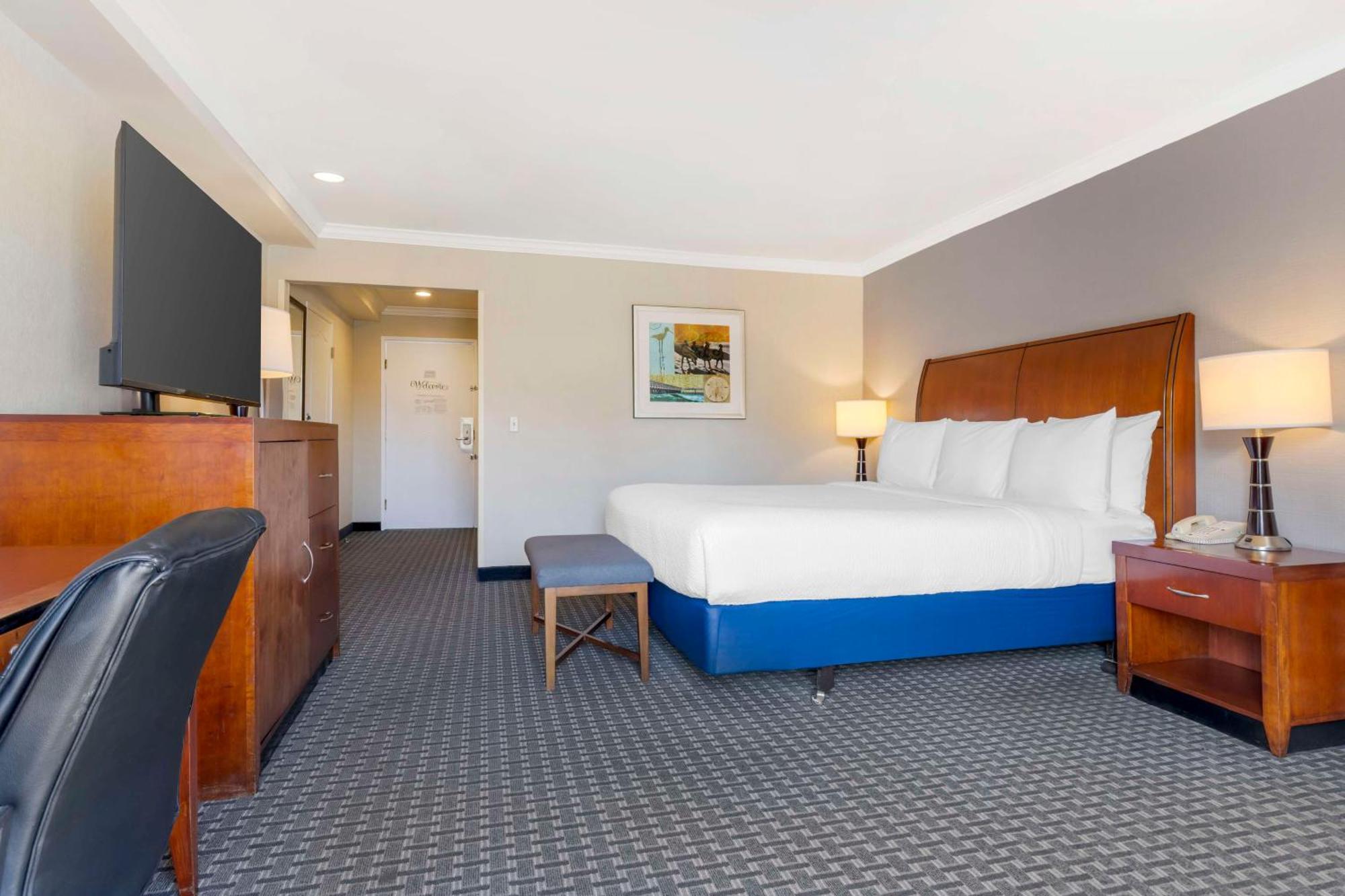 Best Western Plus Marina Shores Hotel Dana Point Buitenkant foto