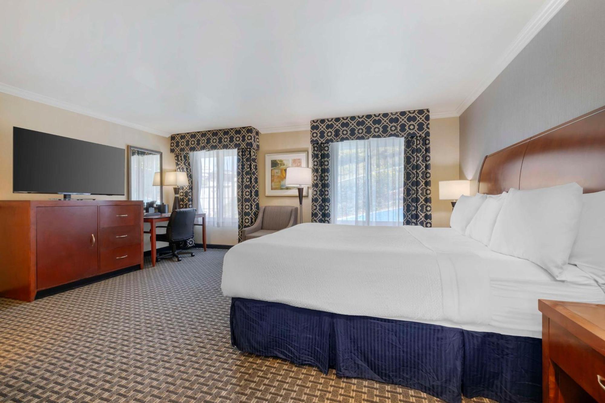 Best Western Plus Marina Shores Hotel Dana Point Buitenkant foto