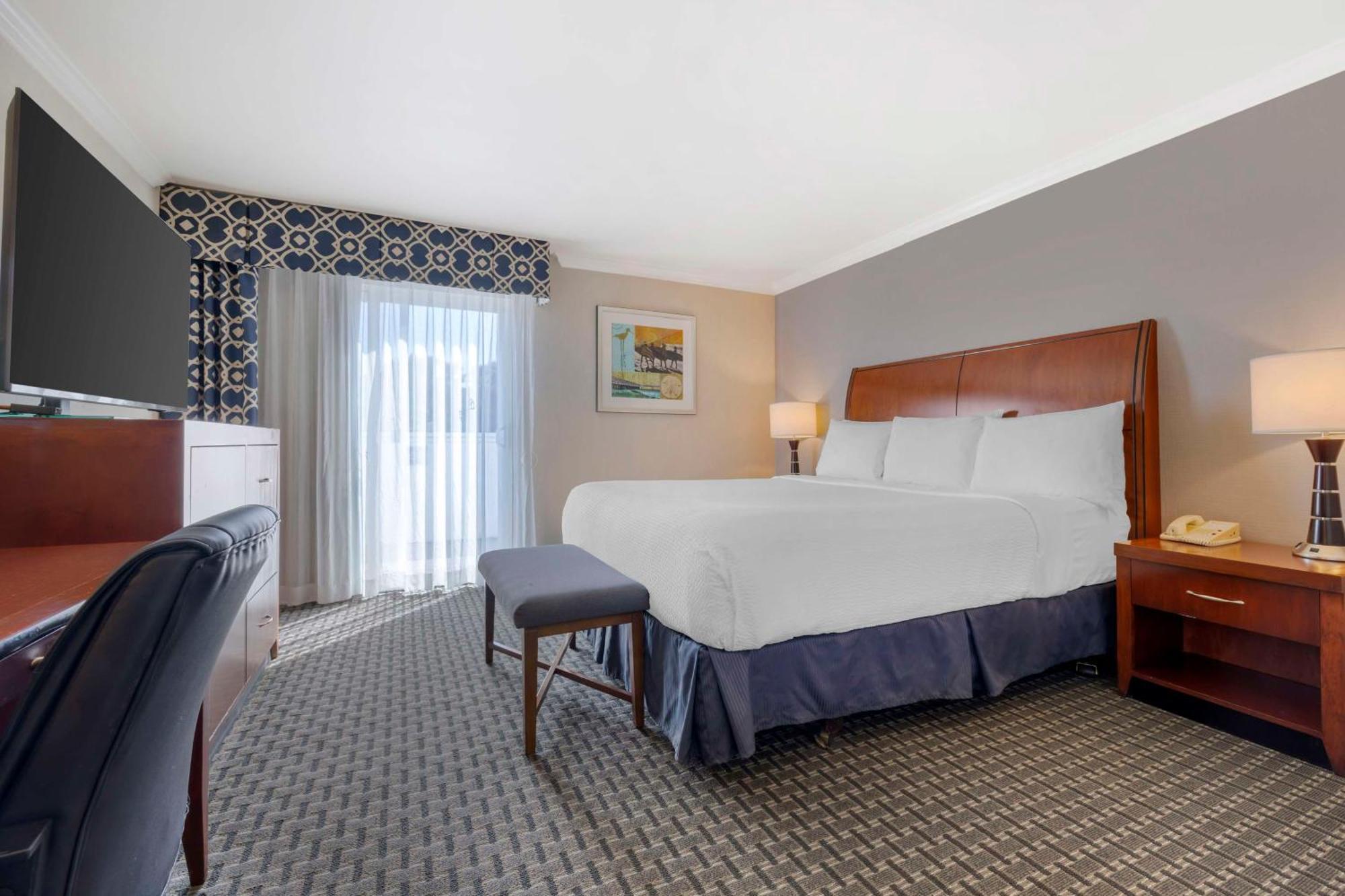 Best Western Plus Marina Shores Hotel Dana Point Buitenkant foto