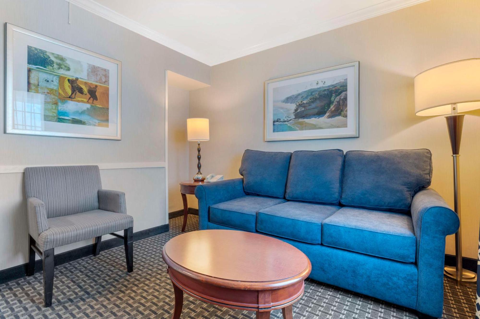 Best Western Plus Marina Shores Hotel Dana Point Buitenkant foto