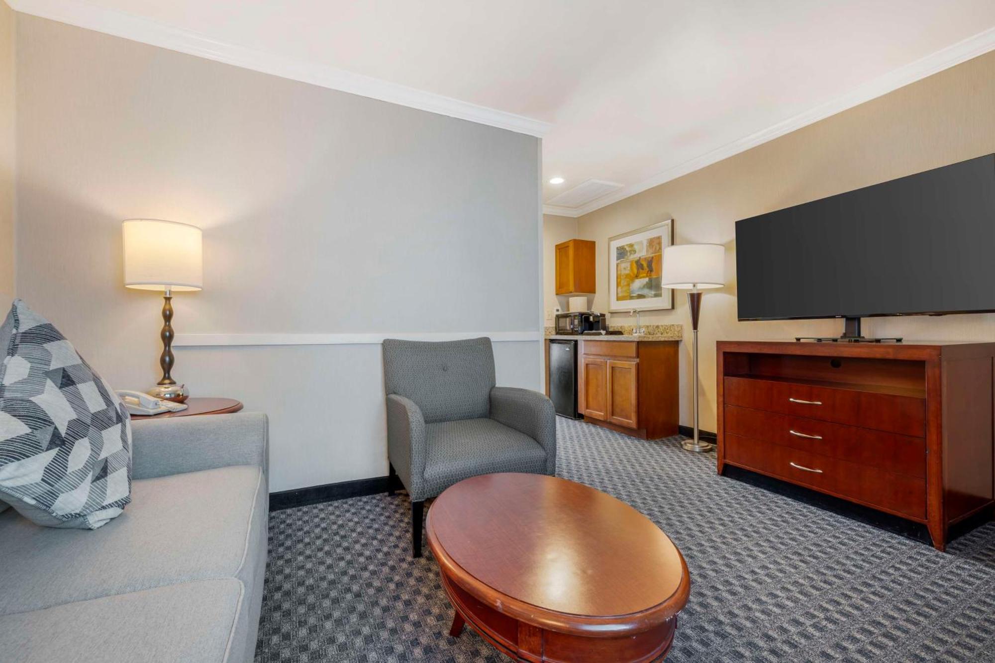 Best Western Plus Marina Shores Hotel Dana Point Buitenkant foto