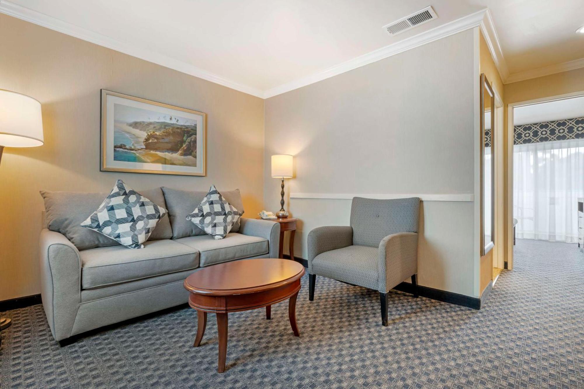 Best Western Plus Marina Shores Hotel Dana Point Buitenkant foto