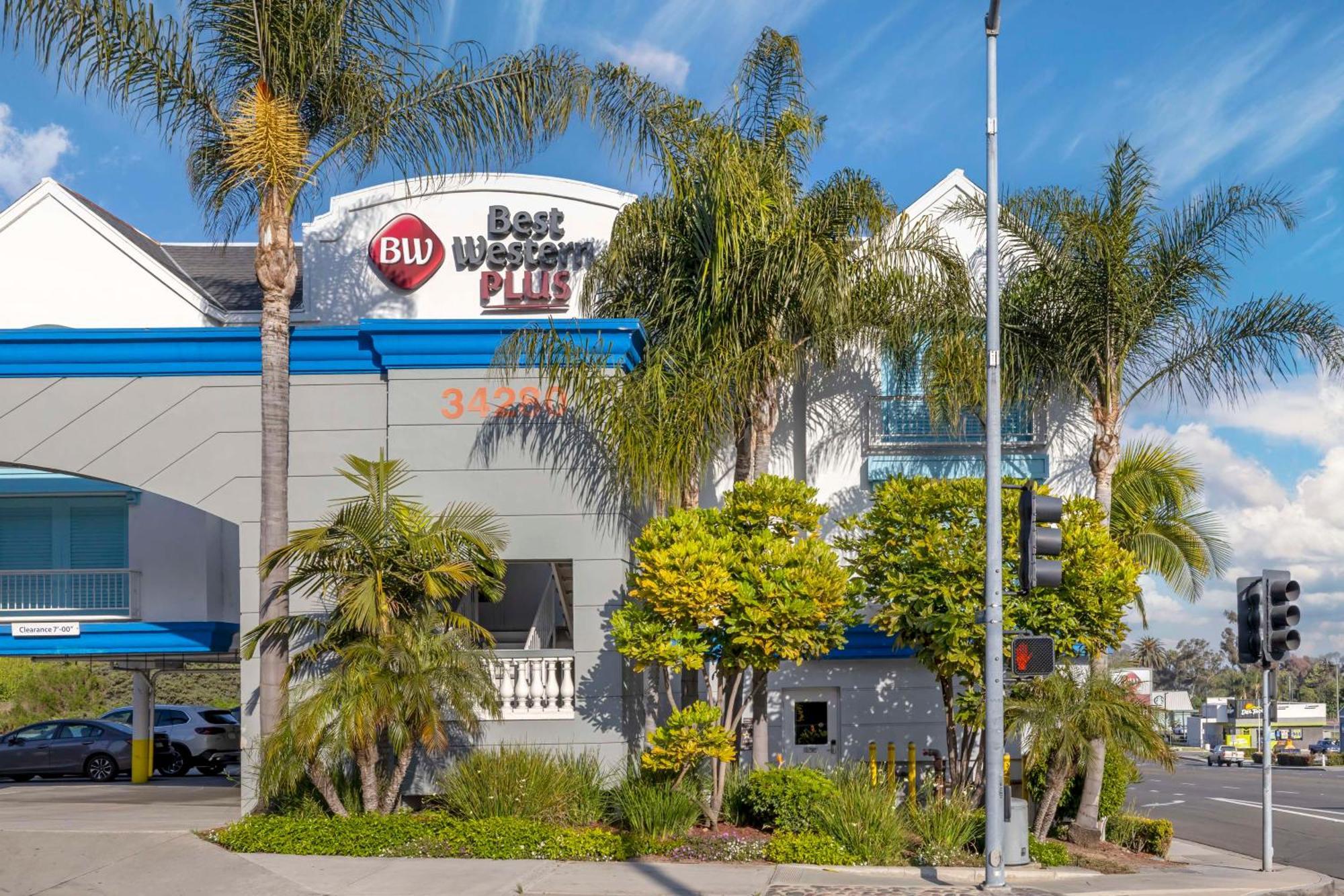 Best Western Plus Marina Shores Hotel Dana Point Buitenkant foto