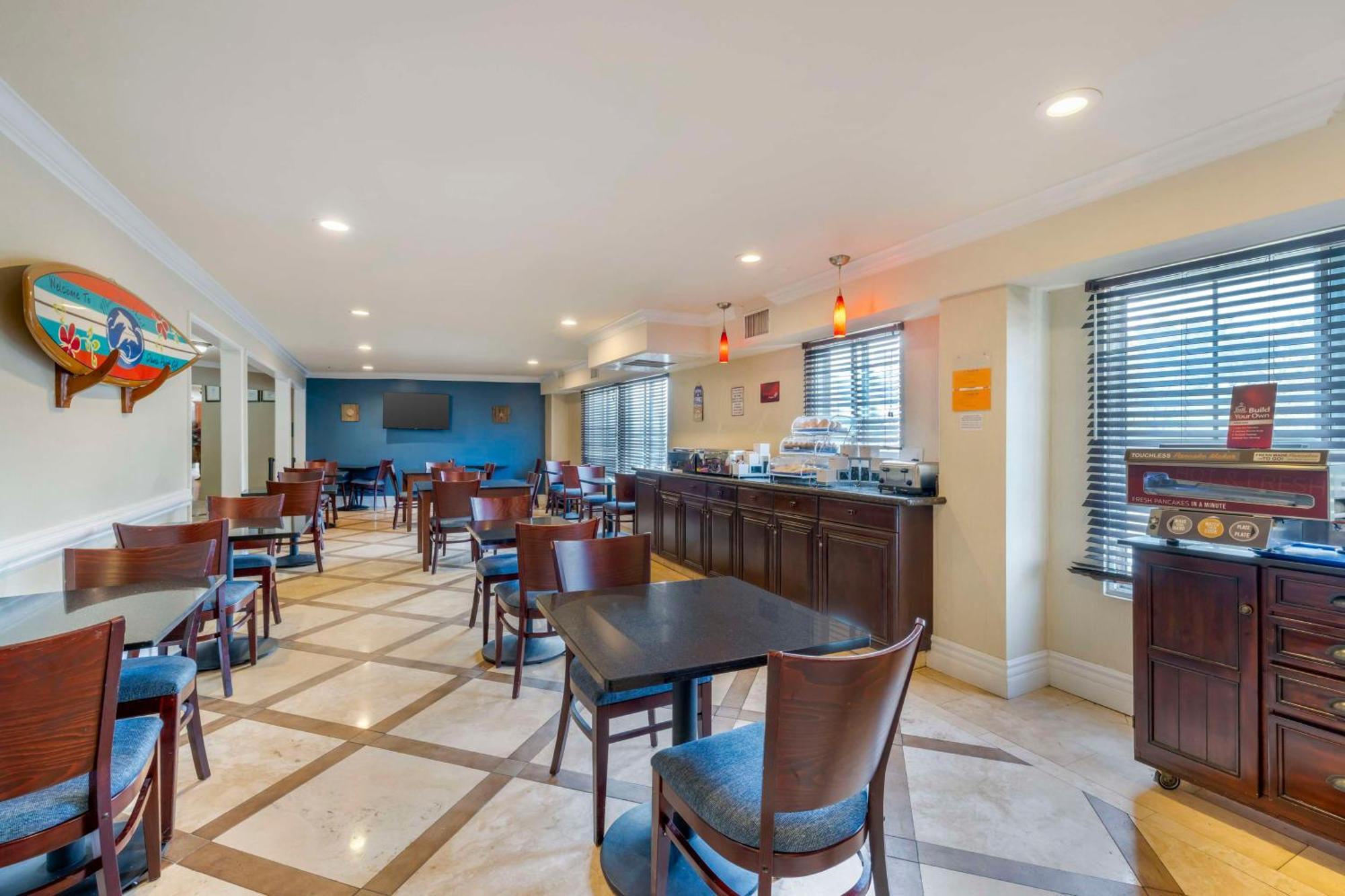 Best Western Plus Marina Shores Hotel Dana Point Buitenkant foto