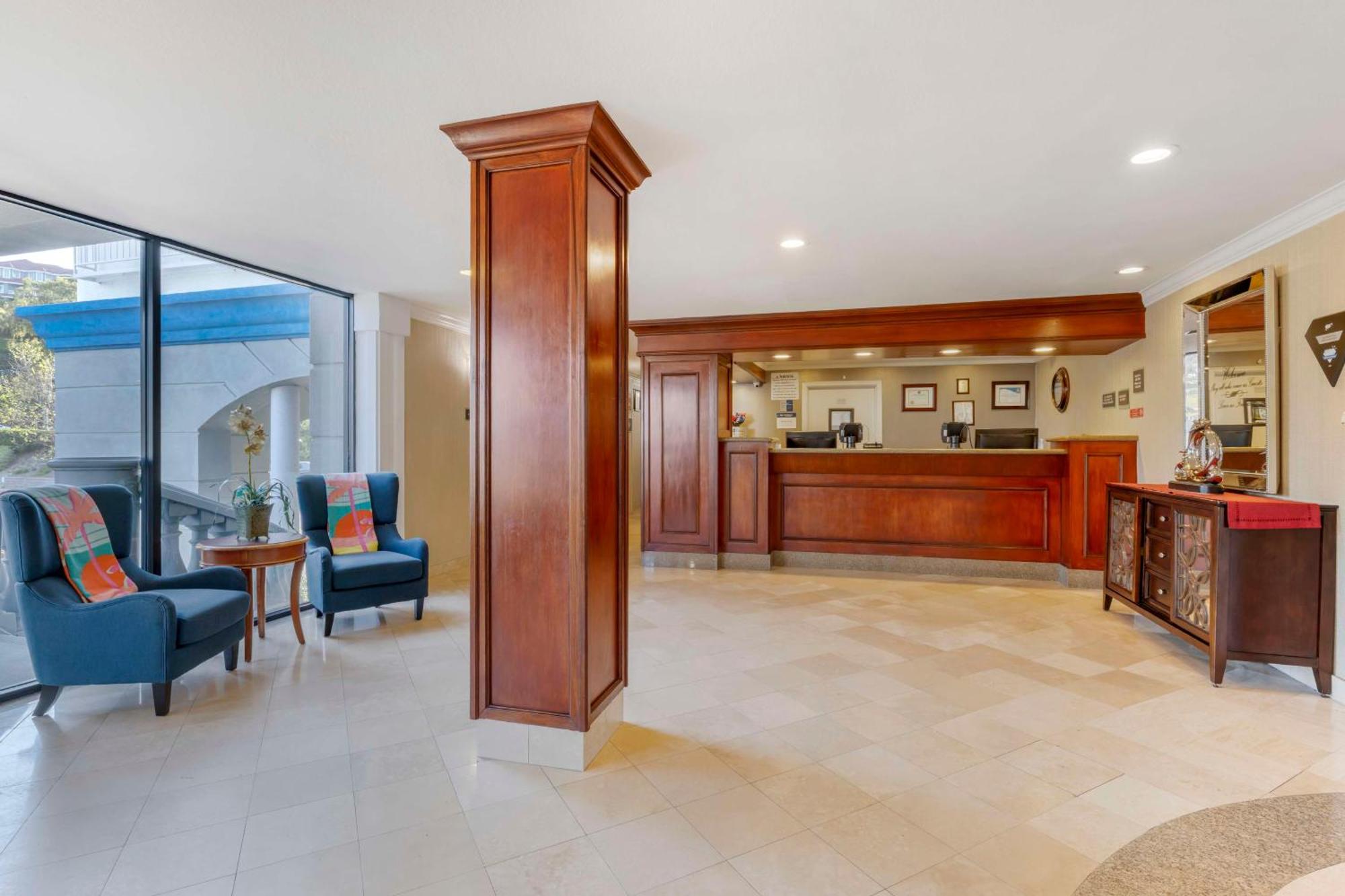 Best Western Plus Marina Shores Hotel Dana Point Buitenkant foto