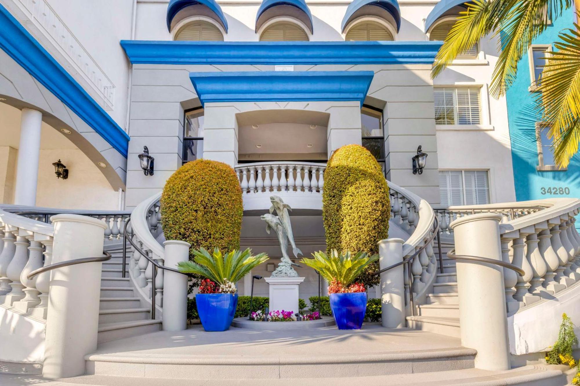 Best Western Plus Marina Shores Hotel Dana Point Buitenkant foto