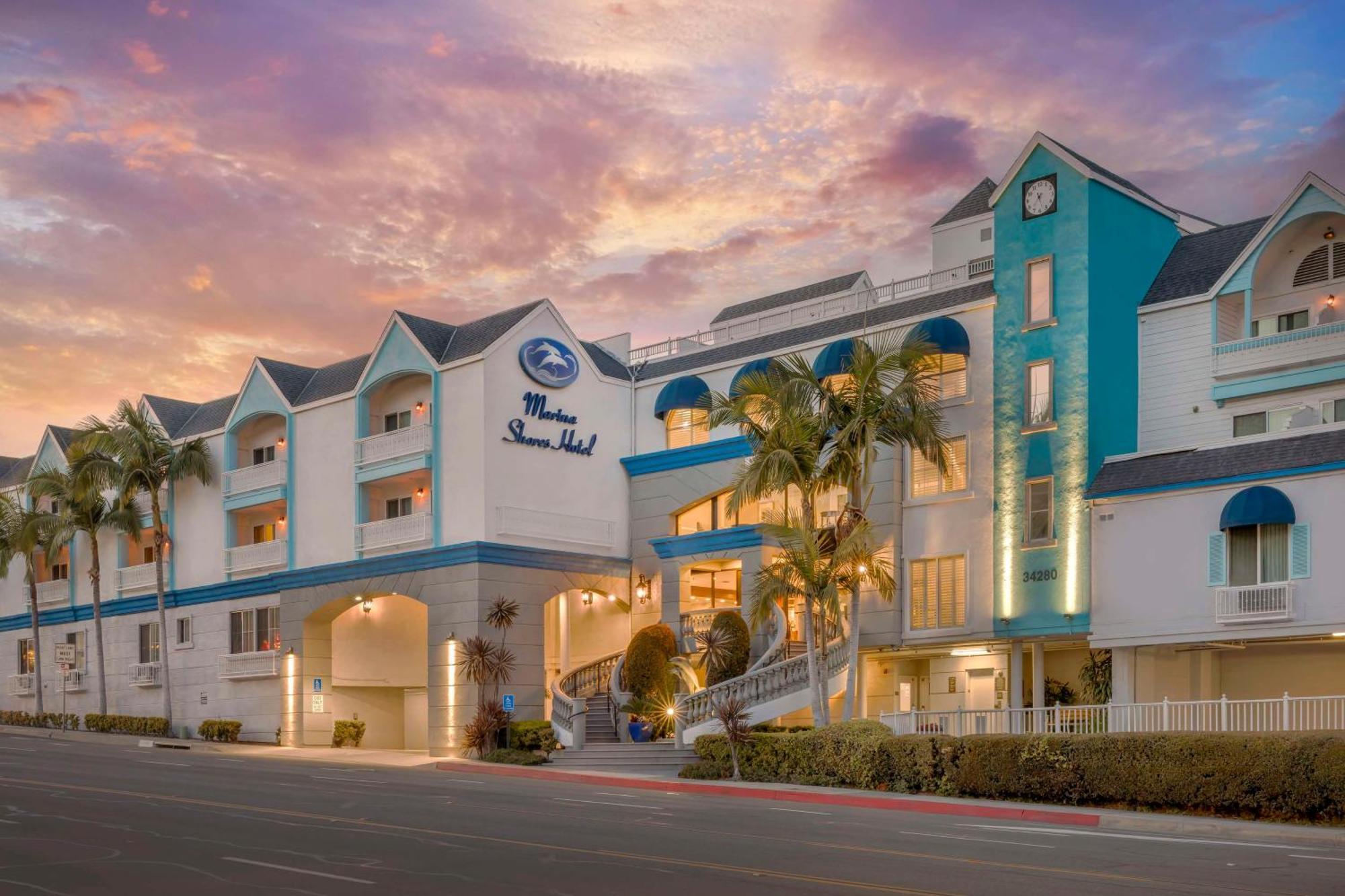 Best Western Plus Marina Shores Hotel Dana Point Buitenkant foto