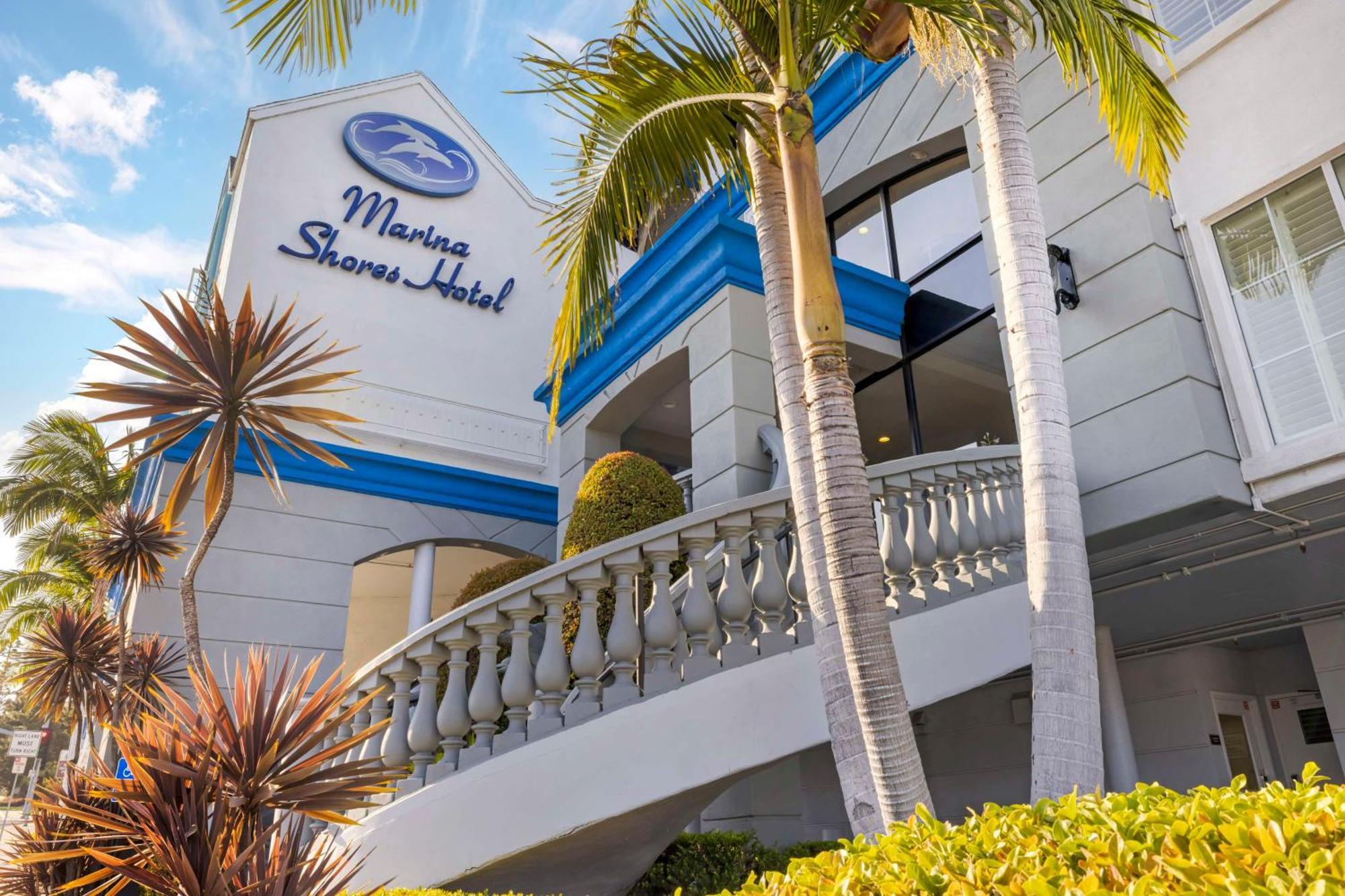 Best Western Plus Marina Shores Hotel Dana Point Buitenkant foto