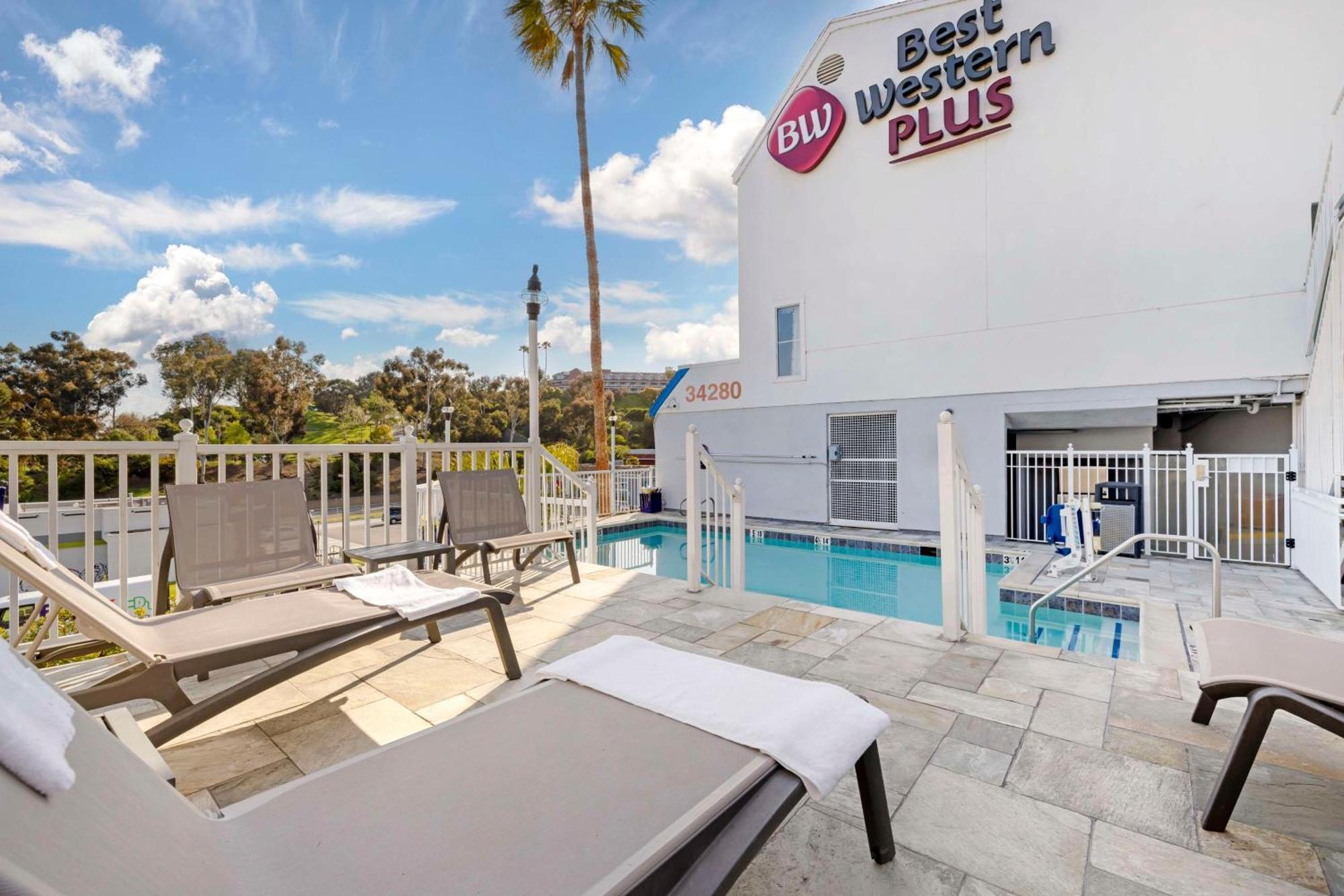 Best Western Plus Marina Shores Hotel Dana Point Buitenkant foto