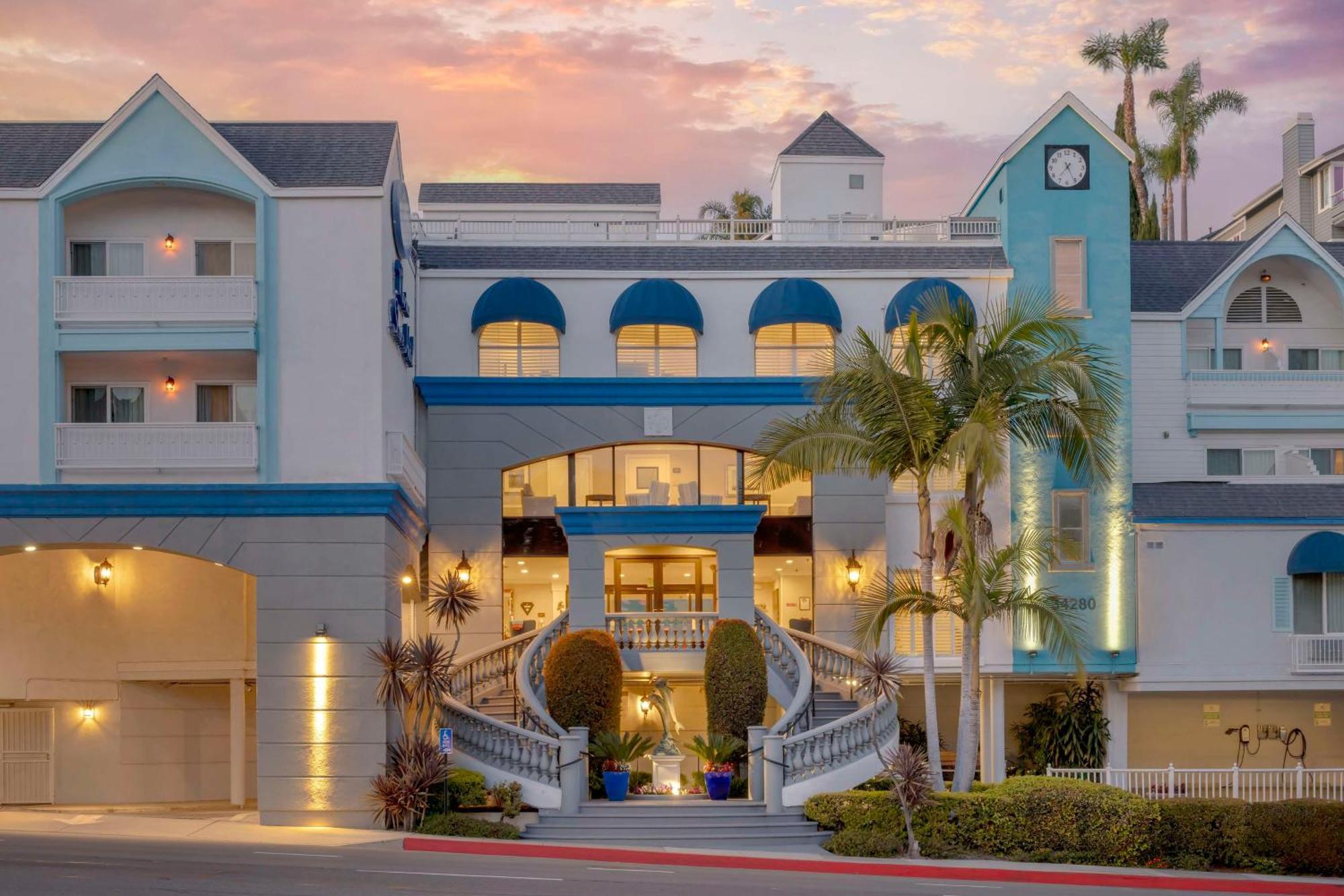 Best Western Plus Marina Shores Hotel Dana Point Buitenkant foto