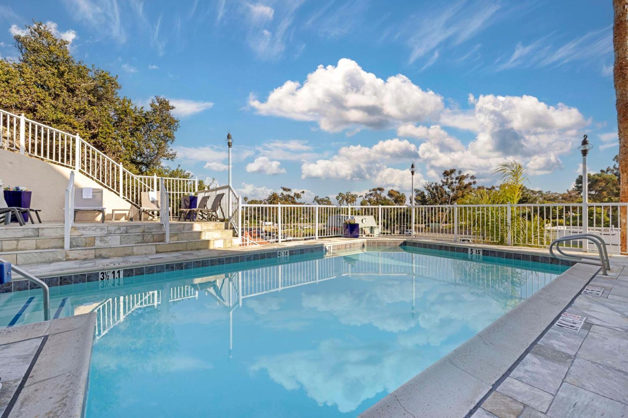 Best Western Plus Marina Shores Hotel Dana Point Buitenkant foto