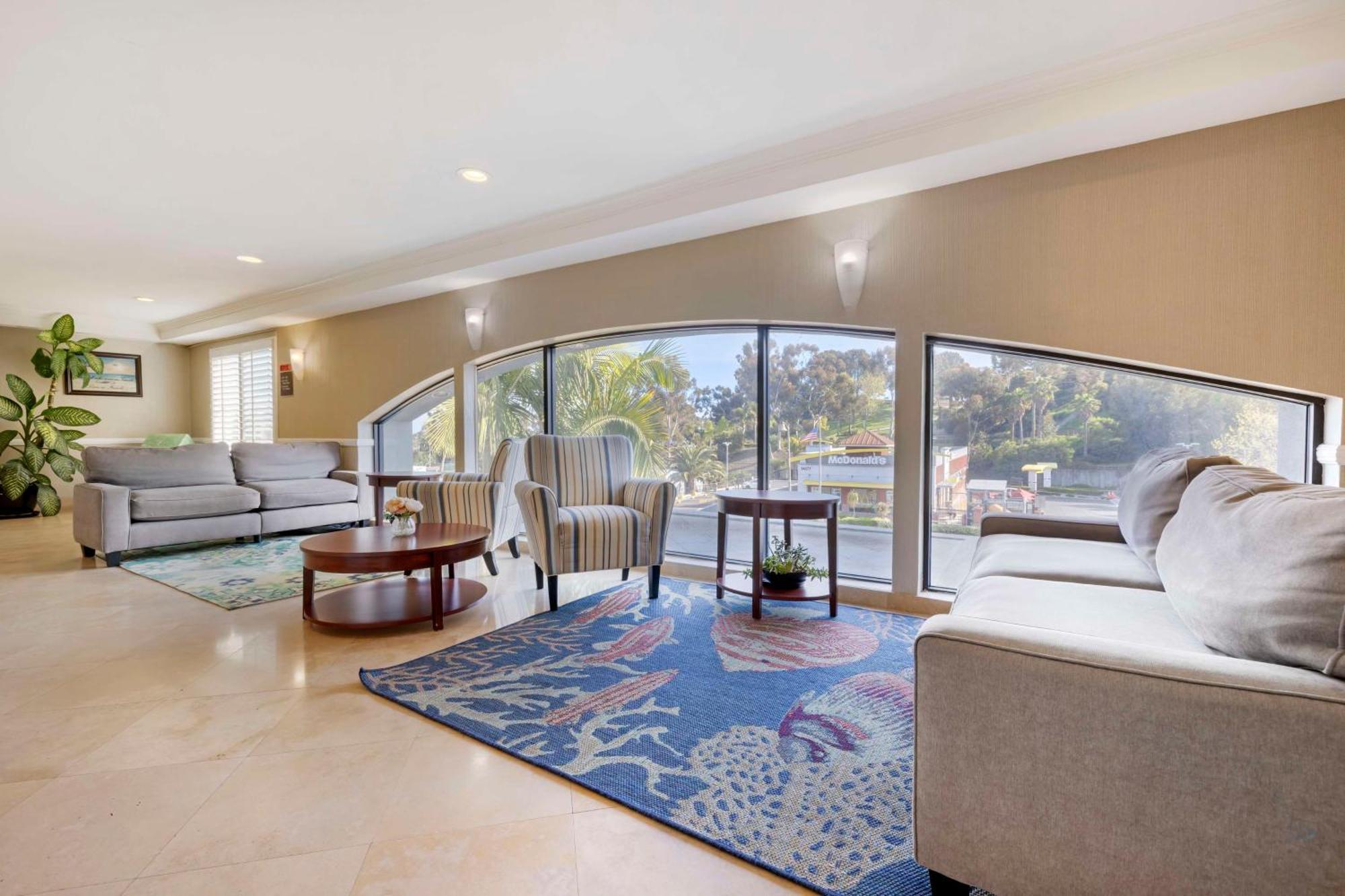 Best Western Plus Marina Shores Hotel Dana Point Buitenkant foto