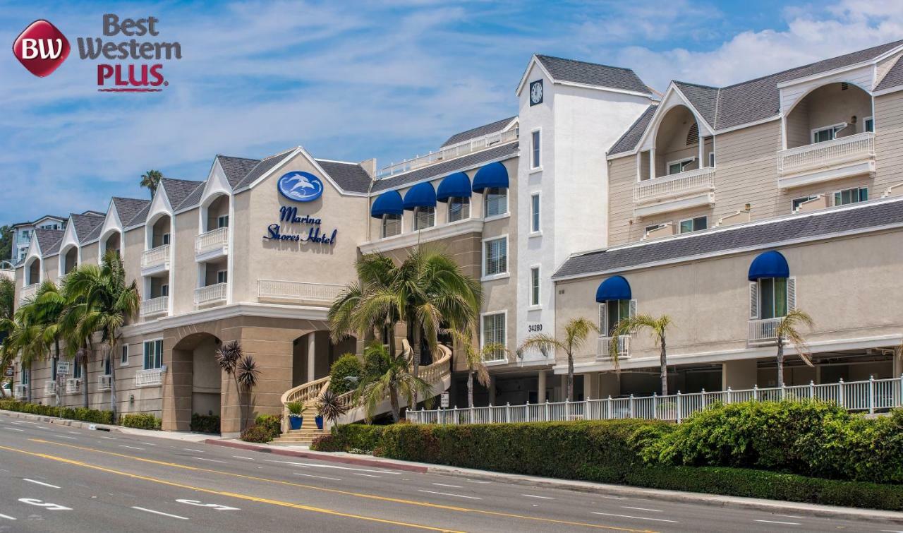 Best Western Plus Marina Shores Hotel Dana Point Buitenkant foto